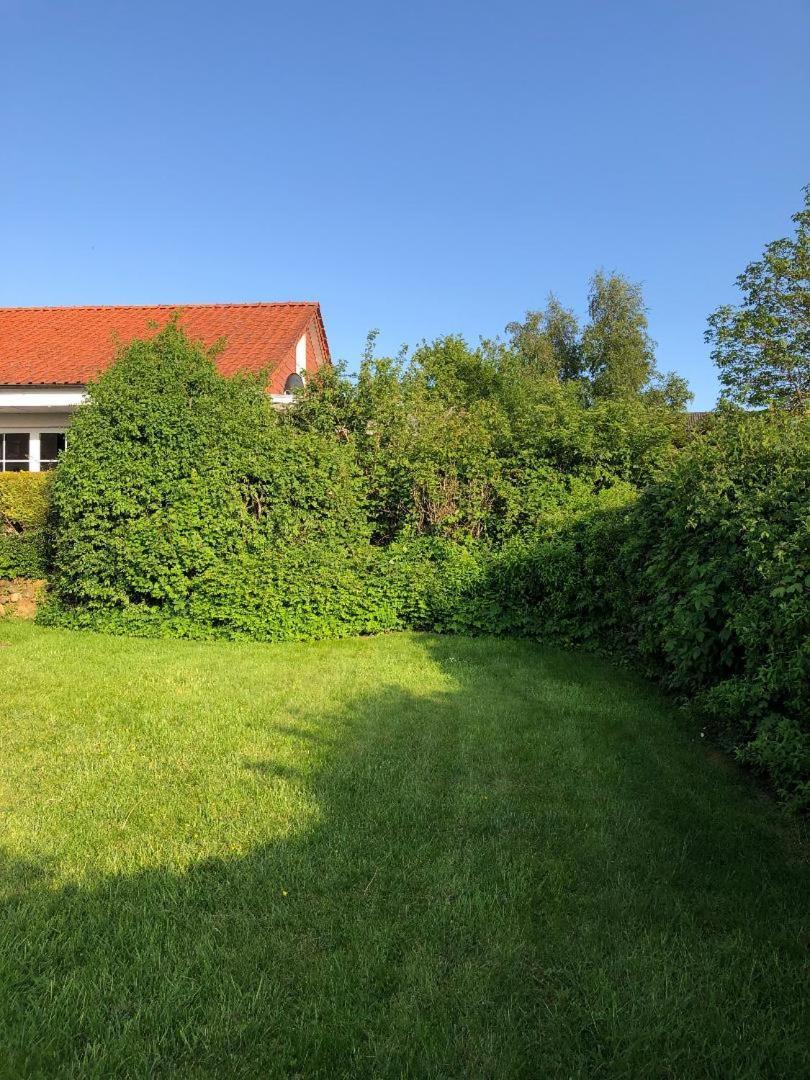 Schleihaus Hinterm Deich Villa Kappeln Exterior photo